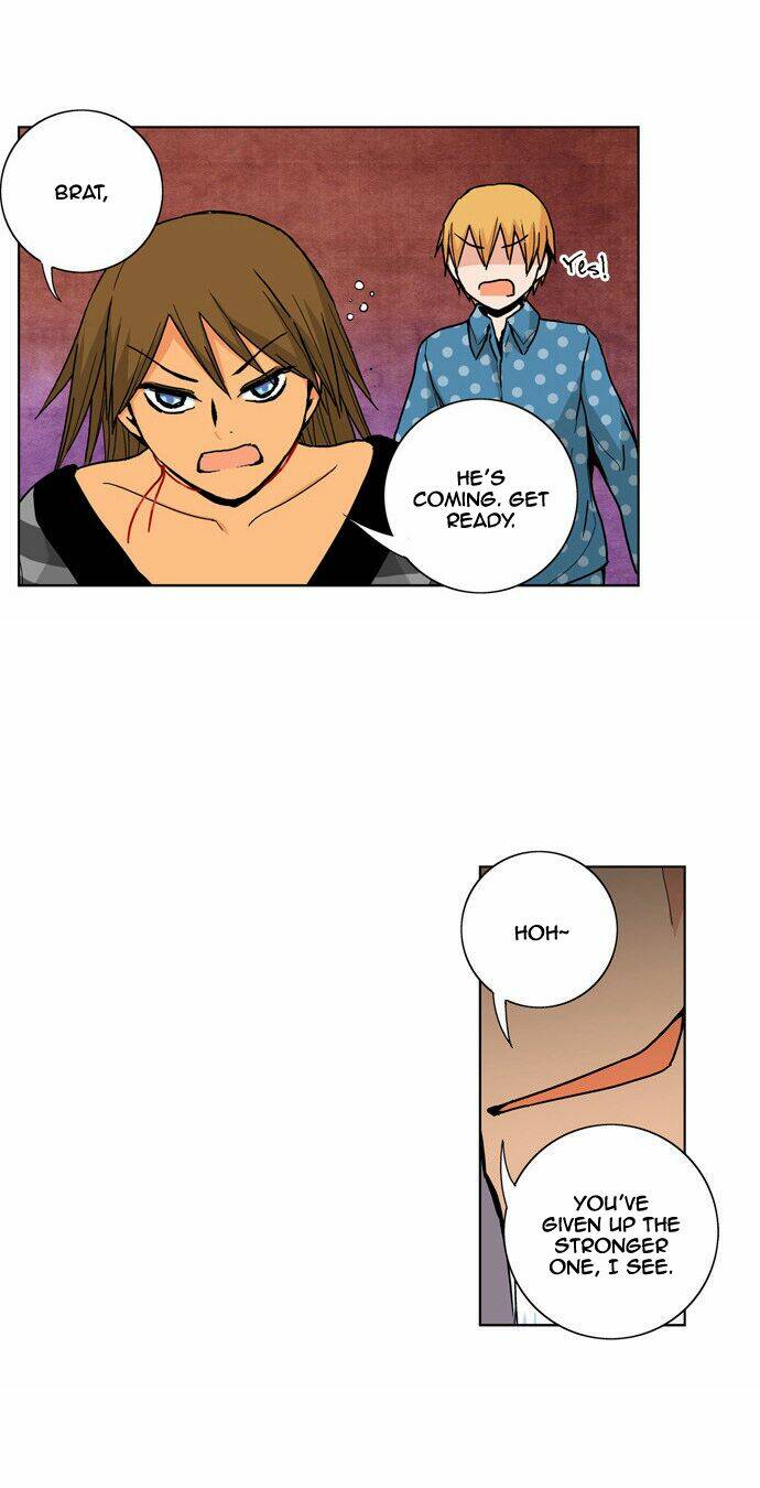 Red String: Chapter 32