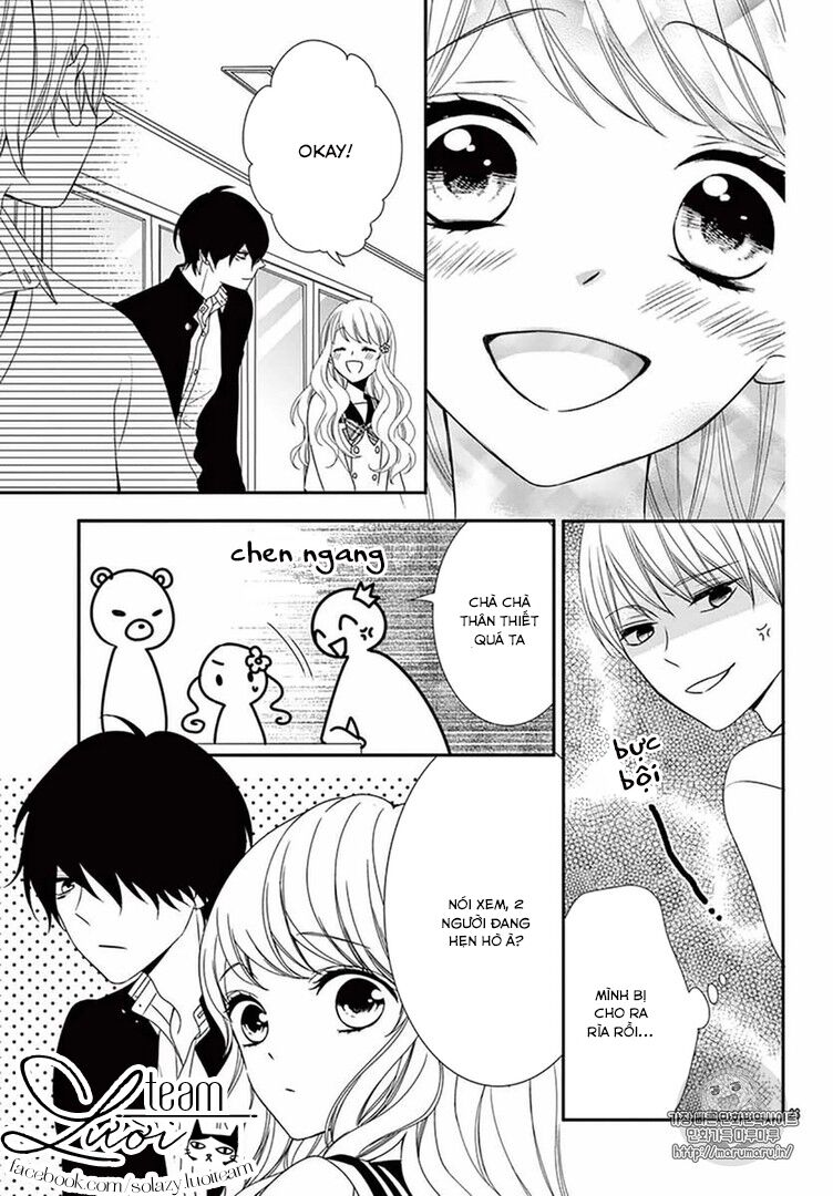 Hanikamu Honey: Chapter 5