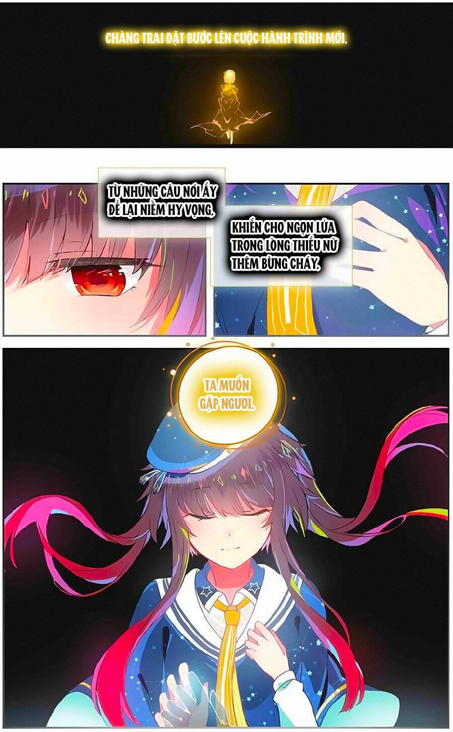 Thiên Hành Thiết Sự: Chapter 72