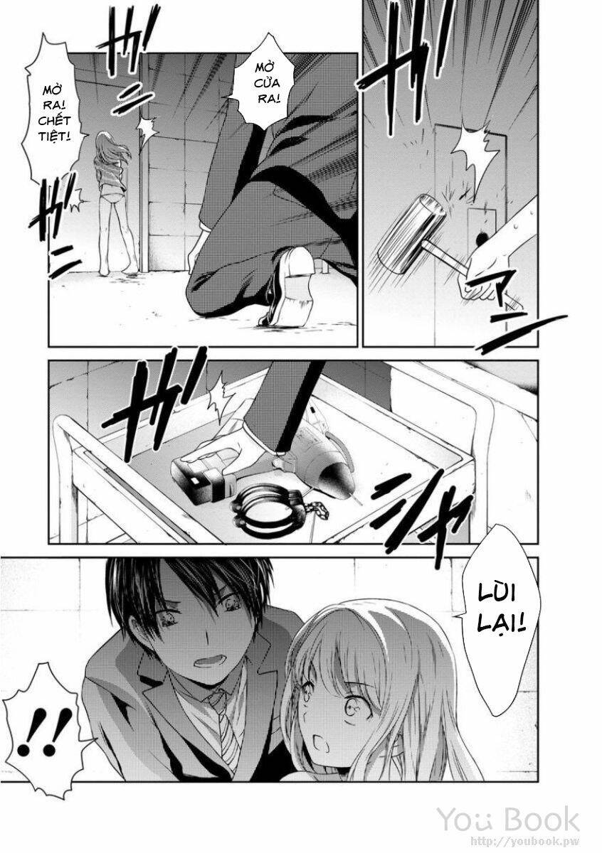 Goumon Tournament: Chapter 2