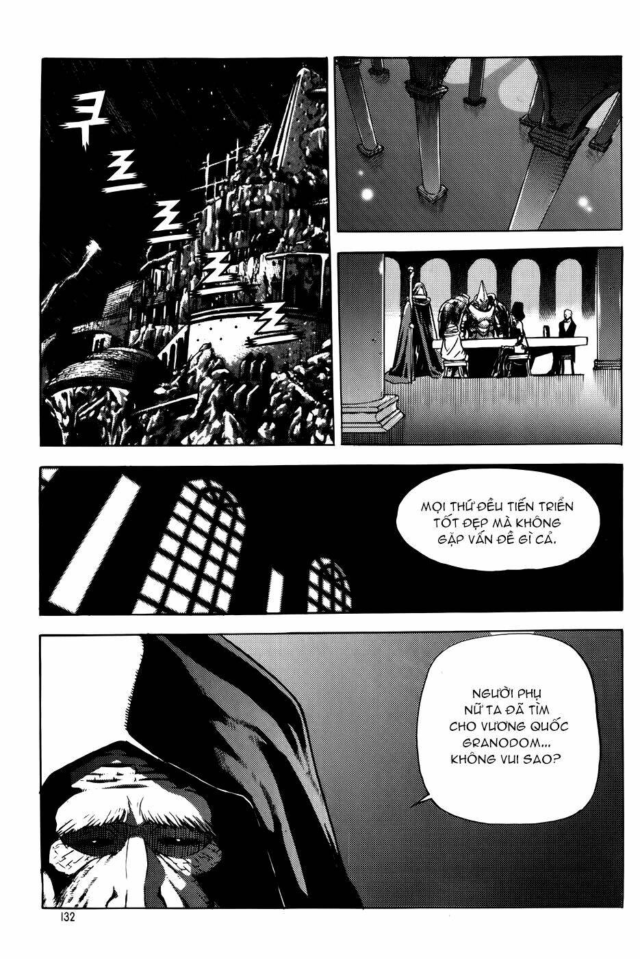 Legend Of Tyr: Chapter 53