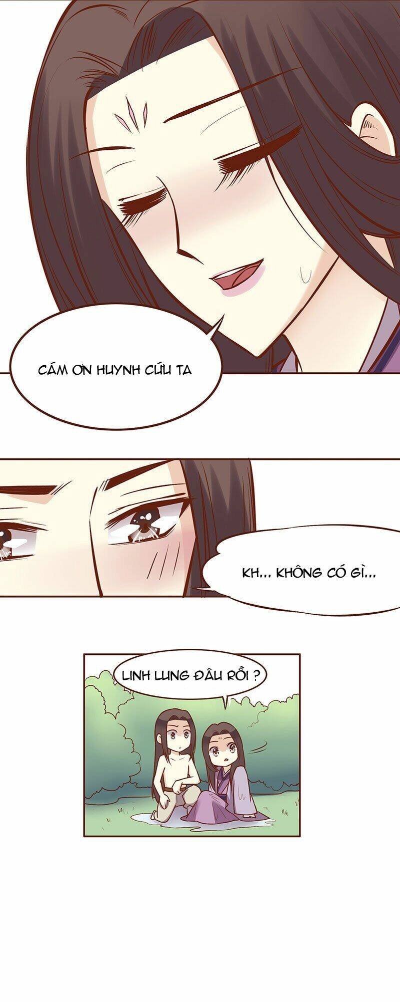 Yến Sơn Phái Và Bách Hoa Môn: Chapter 62