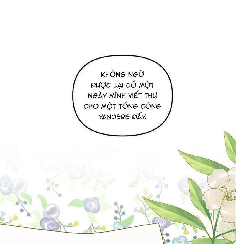 Hôn Phu Của Tôi Là Nam Chính Yandere: Chapter 1