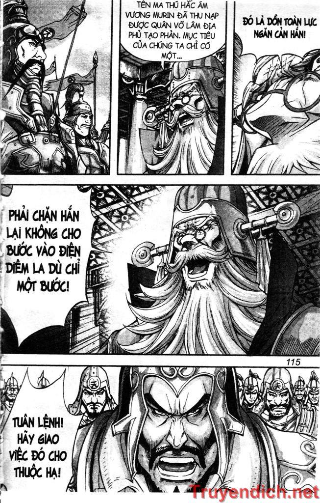 Diêm Đế: Chapter 35.3