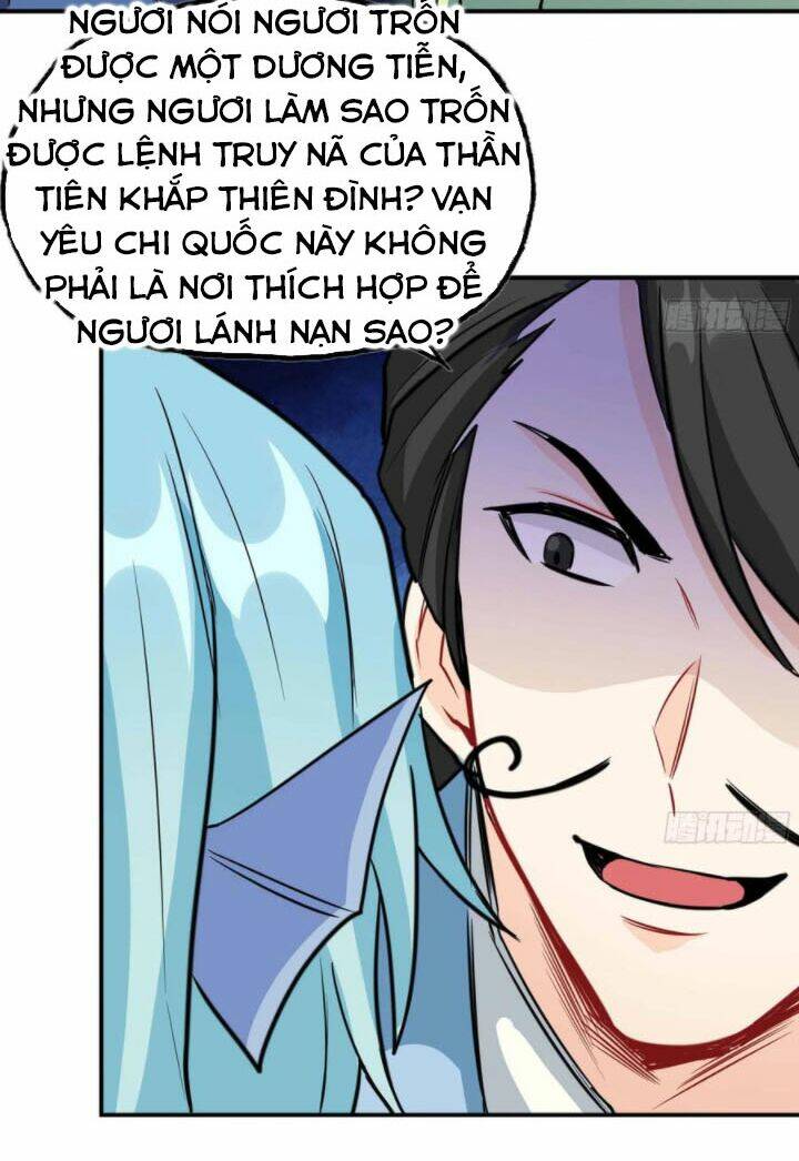 Khởi Đầu Bằng Một Con Côn: Chapter 144
