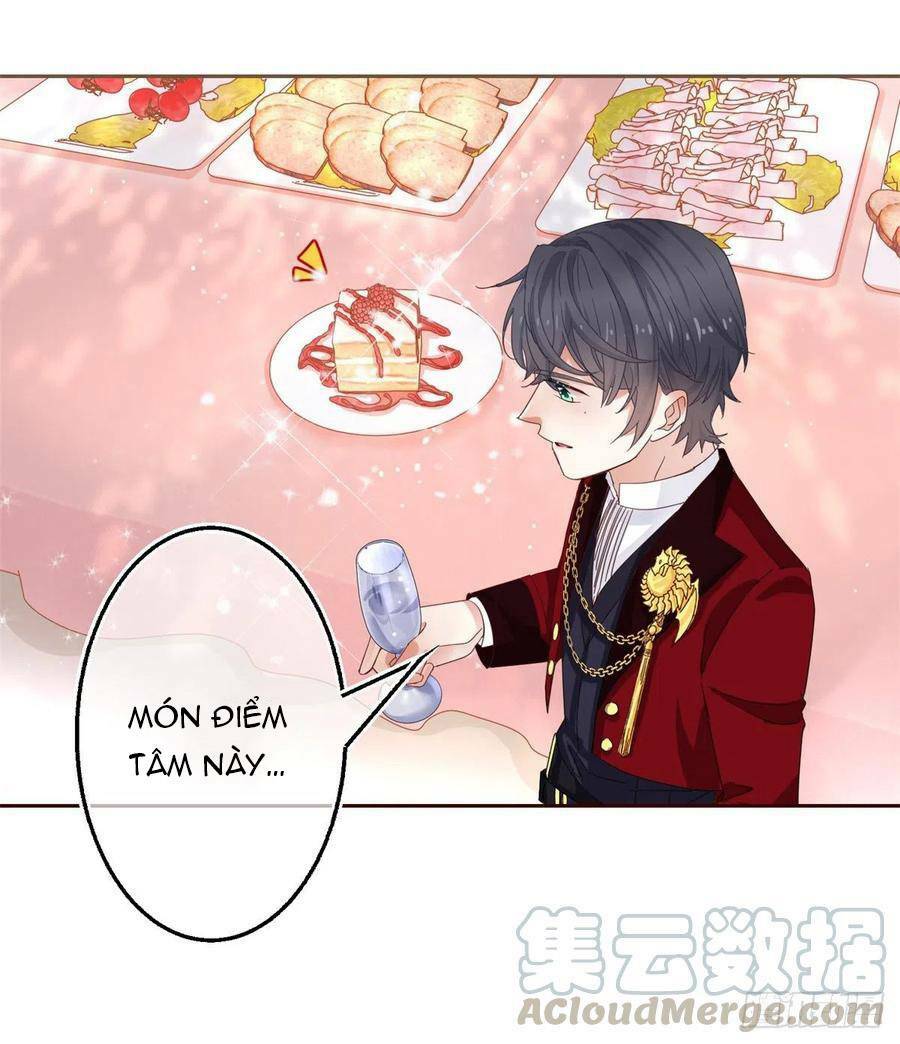 Nữ Hoàng Đầu Tiên Của Đế Quốc: Chapter 64