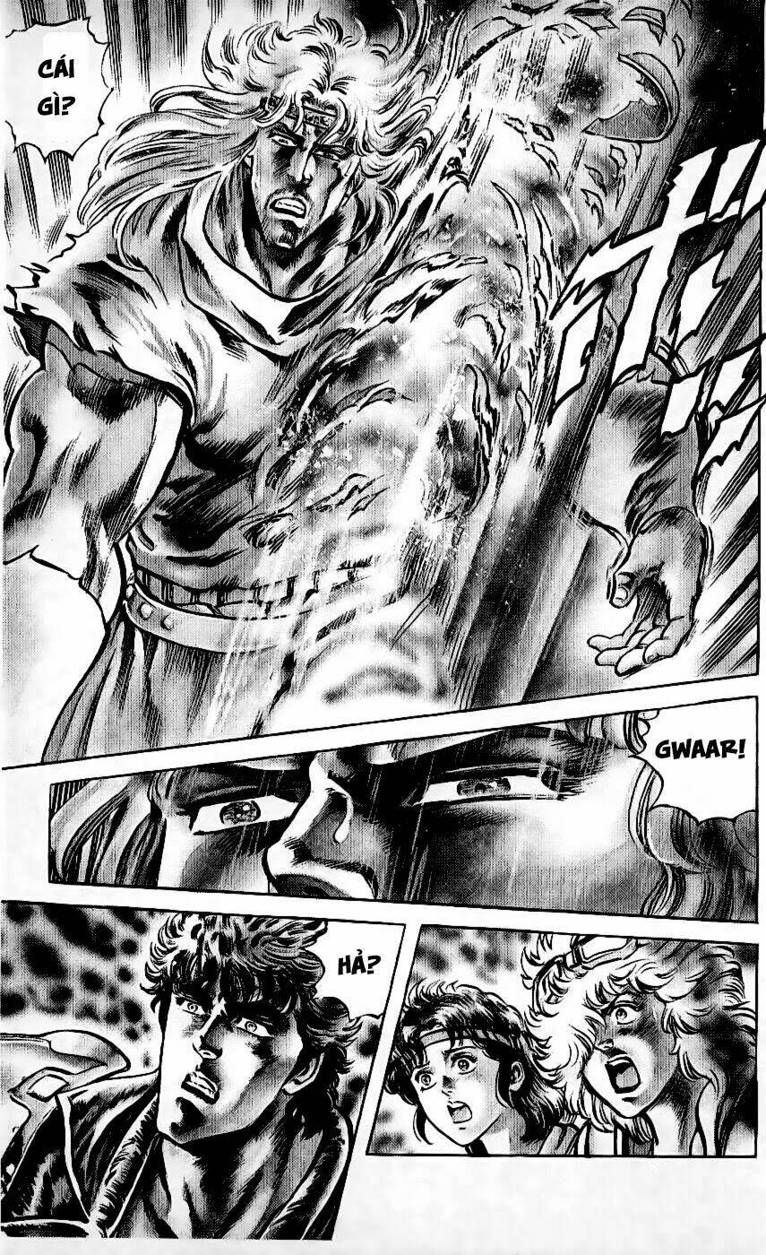 Bắc Đẩu Thần Quyền: Chapter 102