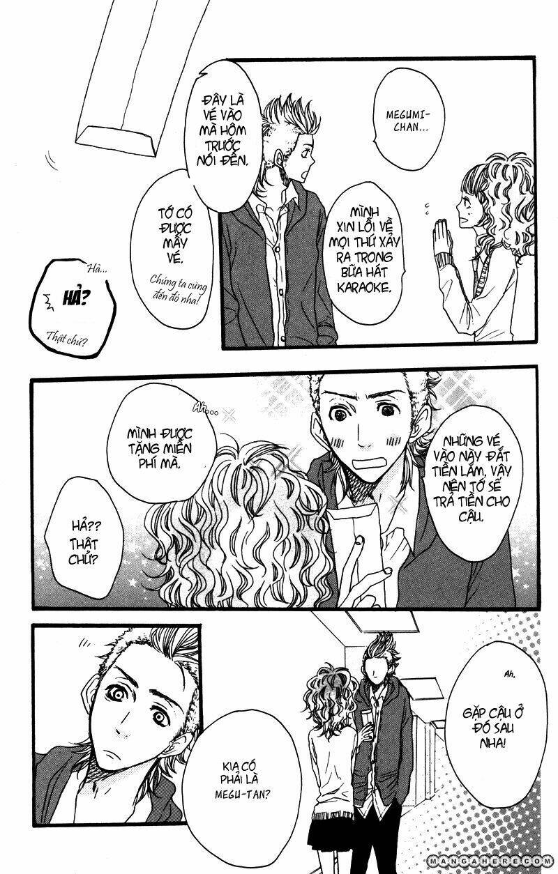 Say I Love You: Chapter 18