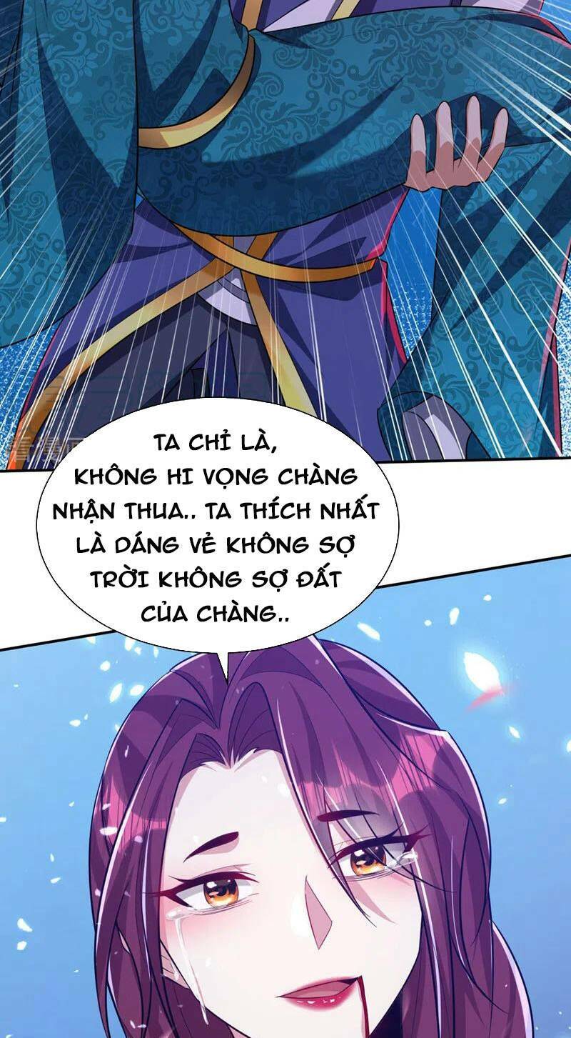 Yêu Giả Vi Vương: Chapter 322