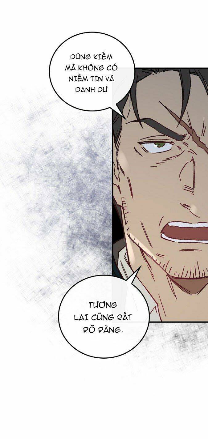 Kỵ Sĩ Đỏ Không Mê Tiền Mù Quáng: Chapter 1