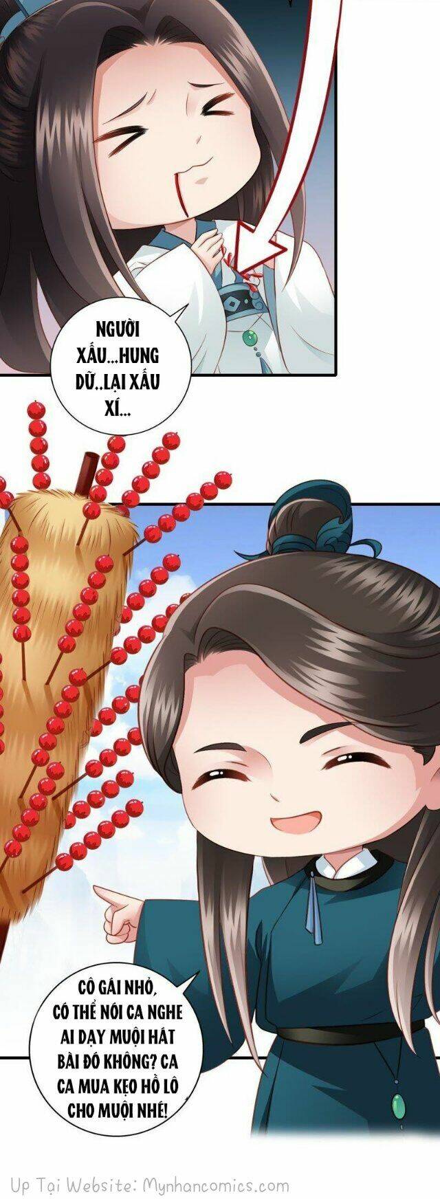 Thái Tử Điện Hạ Có Tin Vui: Chapter 41