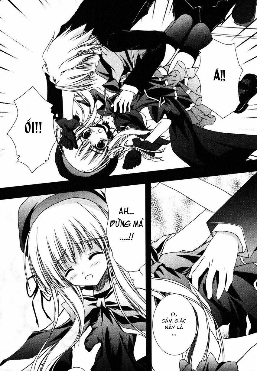 Nusunde Lilith: Chapter 1