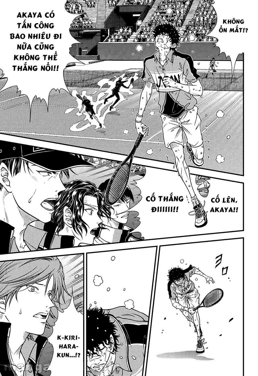 New Prince Of Tennis: Chapter 338