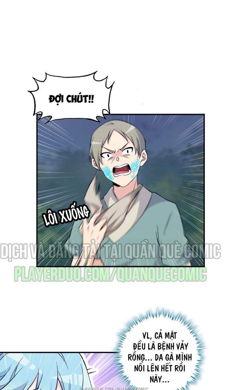 Khởi Đầu Bằng Một Con Côn: Chapter 30