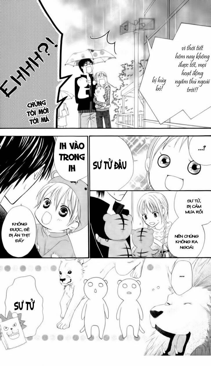 Love So Life: Chapter 7
