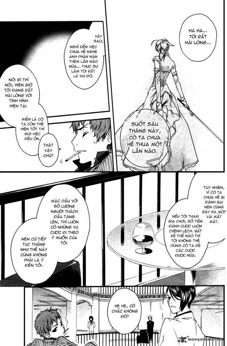 Mother Keeper: Chapter 30