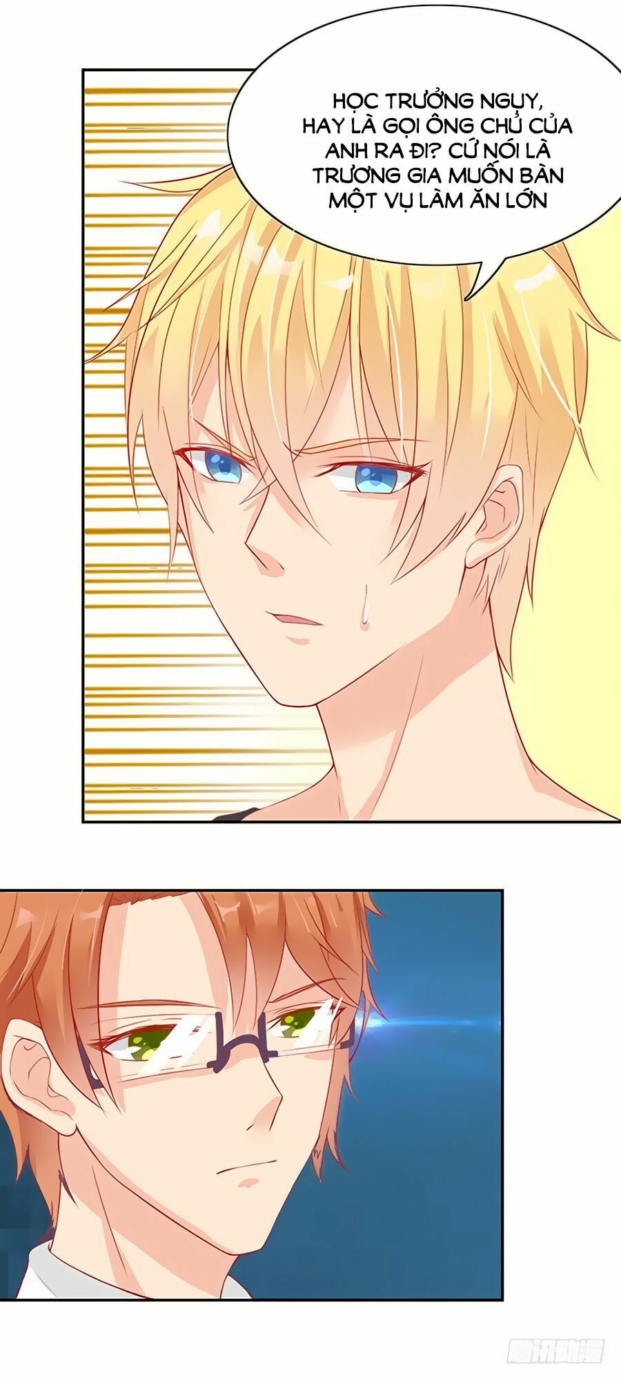 Chồng Già Vợ Trẻ Trêu Nhau Hàng Ngày: Chapter 21
