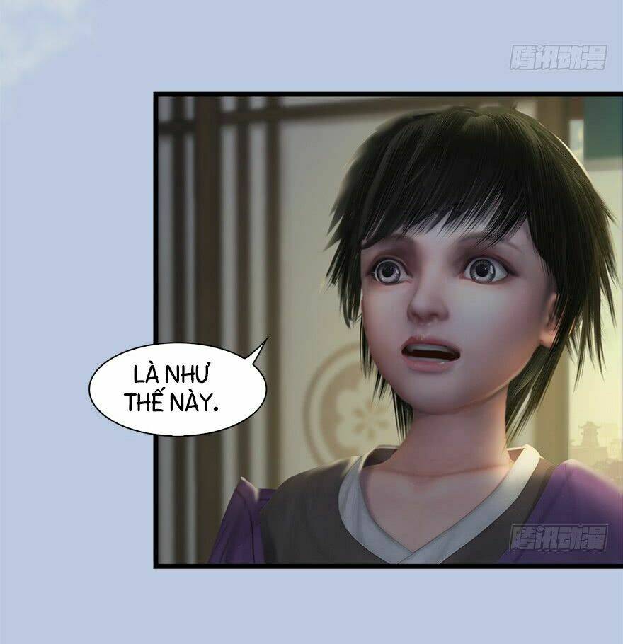 Cửu Hoang Đọa Huyền Sư: Chapter 33