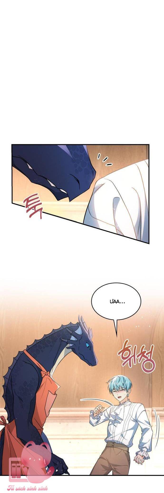 Điều Melvin Để Lại: Chapter 28