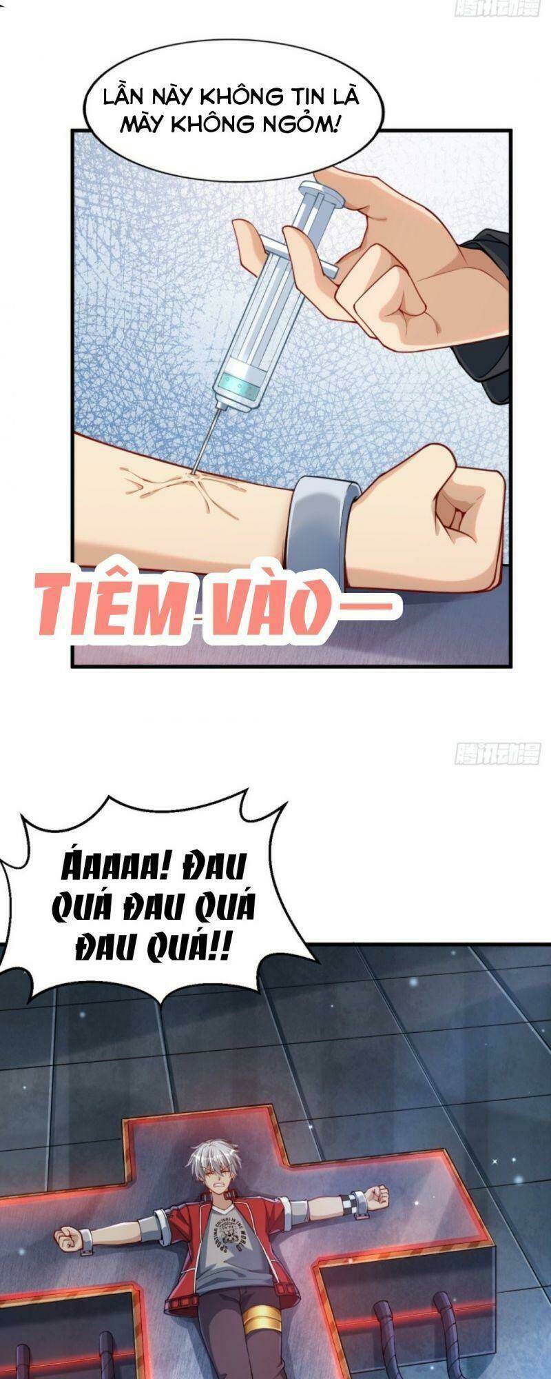 Tối Cường Khắc Kim: Chapter 1