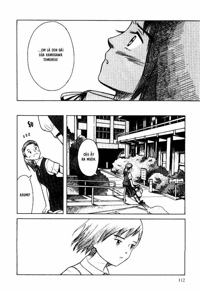 Twin Spica: Chapter 8