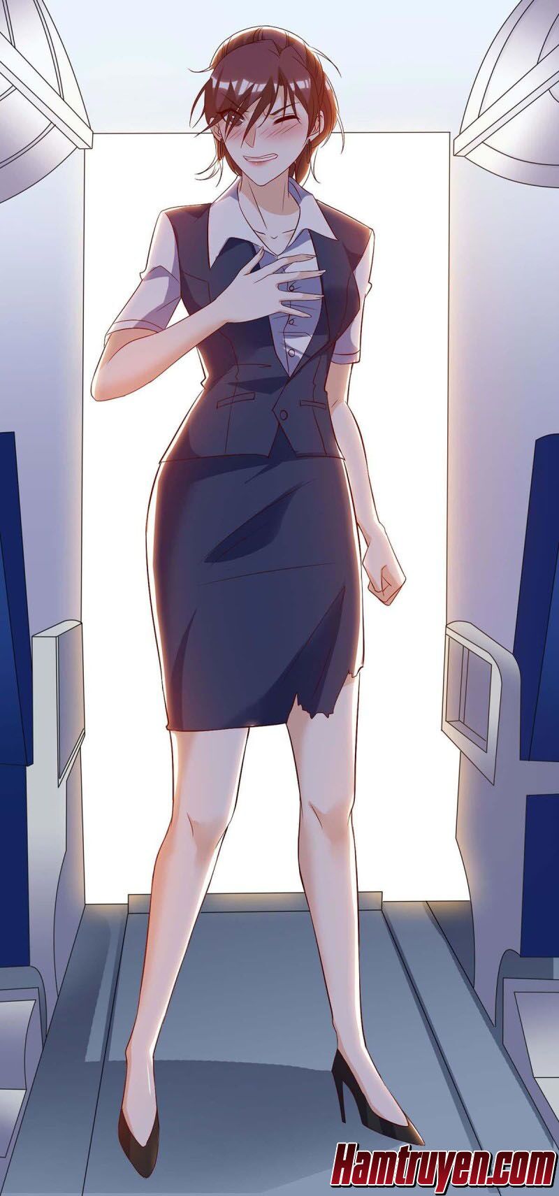 Thần Cấp Thấu Thị: Chapter 91