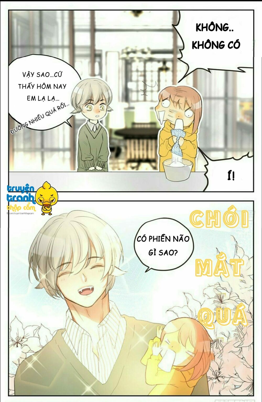 Cứu mạng ! Loài mèo thống trị thế giới rồi !: Chapter 32