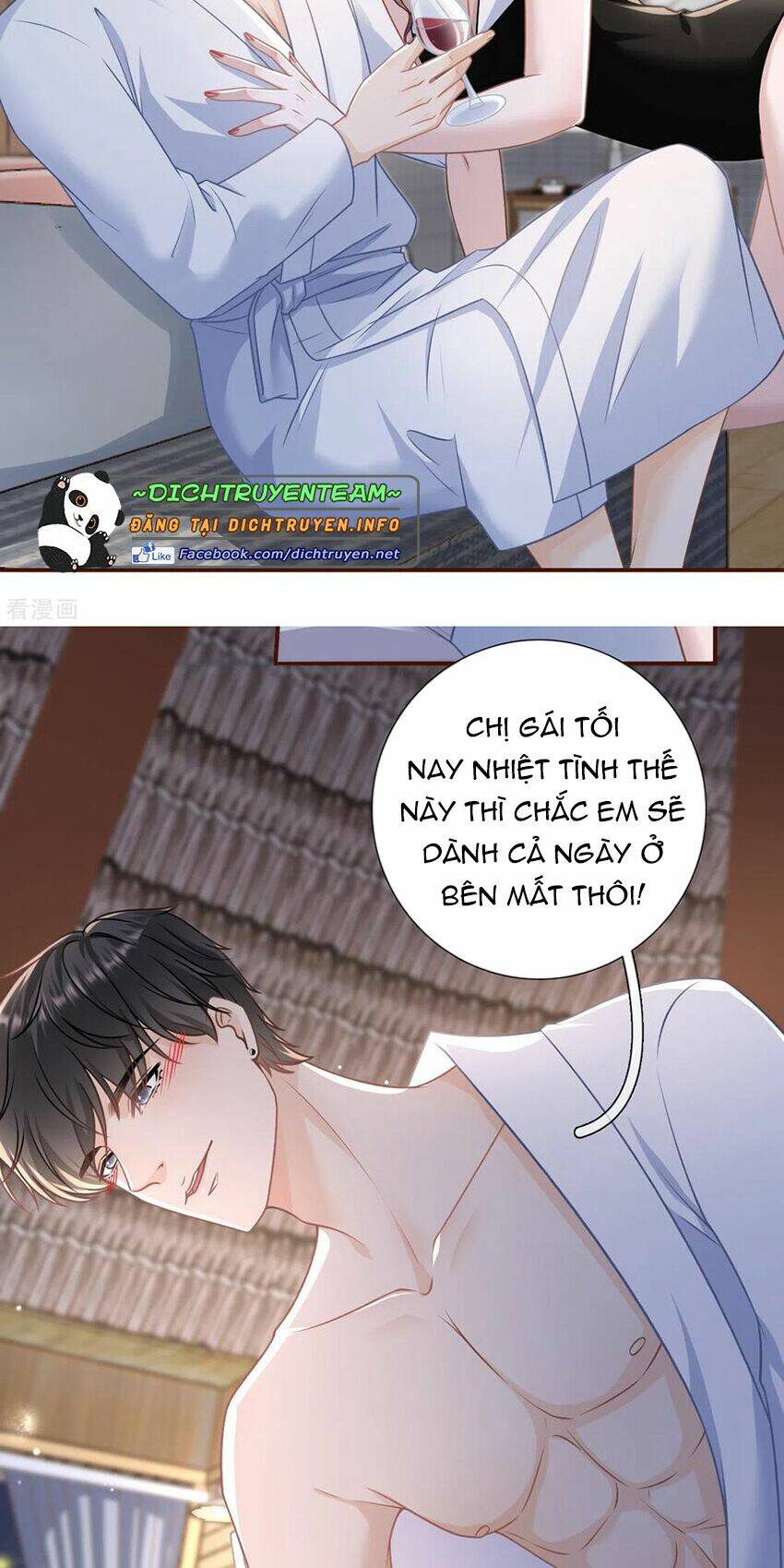 Bạn Gái Tôi Mới 30+: Chapter 111