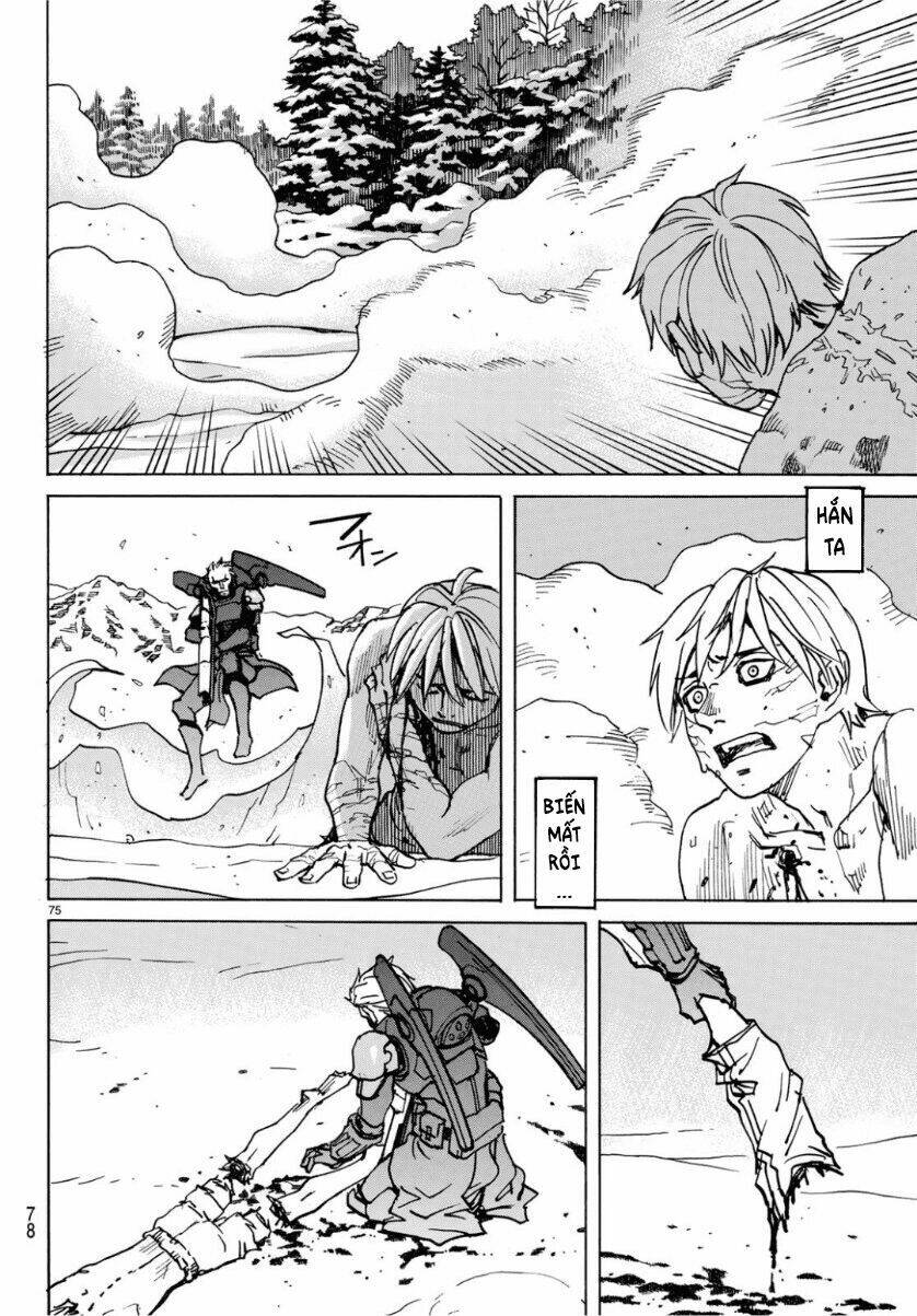 Gusha No Hoshi: Chapter 1
