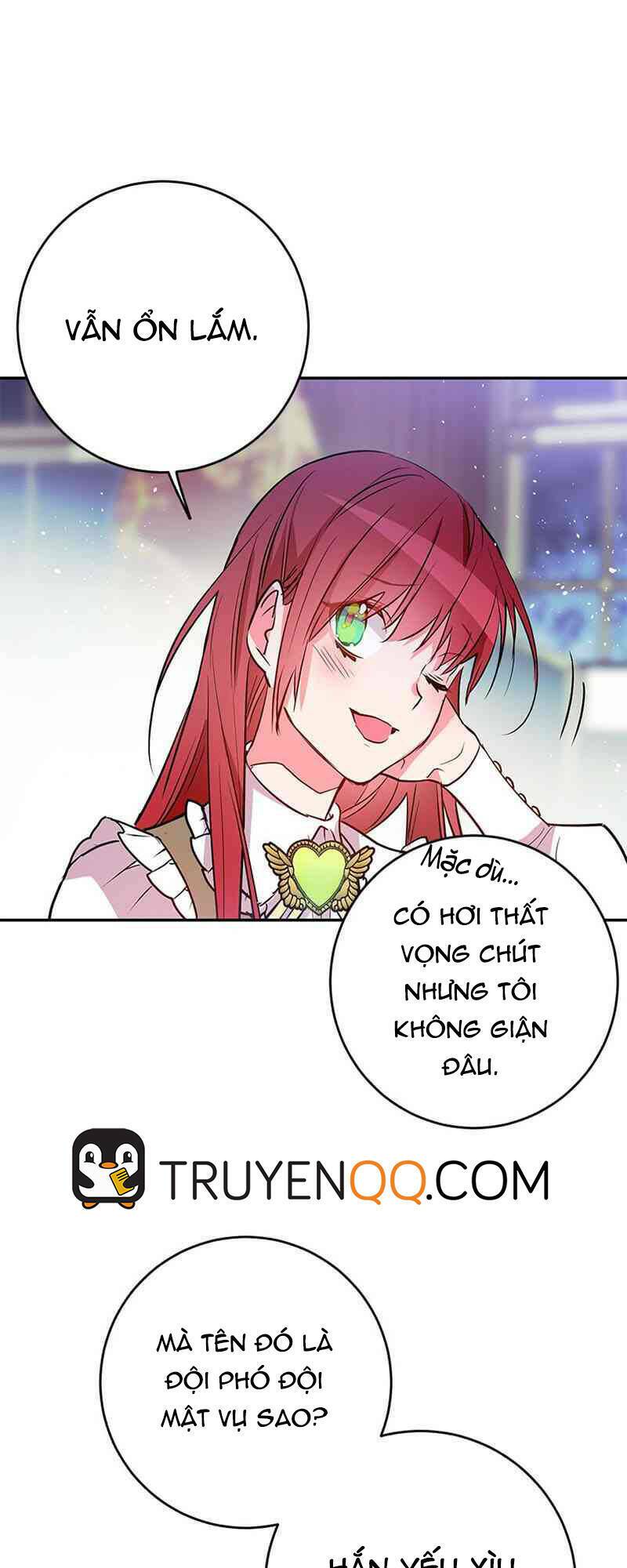 This Girl Is A Little Wild: Chapter 30