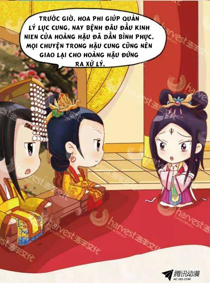 Chân Hoàn Truyện: Chapter 18.2