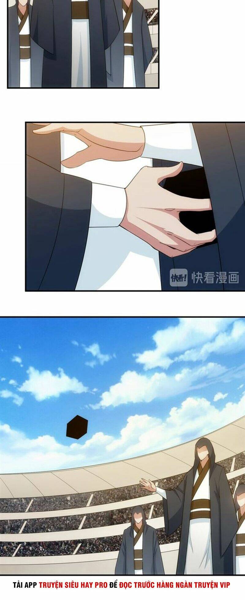 Rich Player - Người Chơi Khắc Kim: Chapter 114