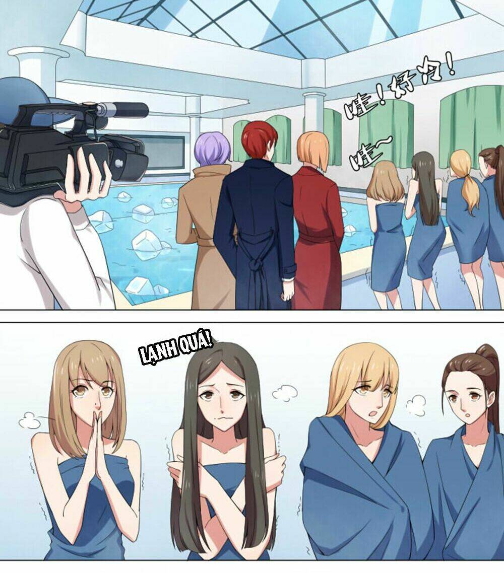 Tinh Hải Phù Mộng: Chapter 9