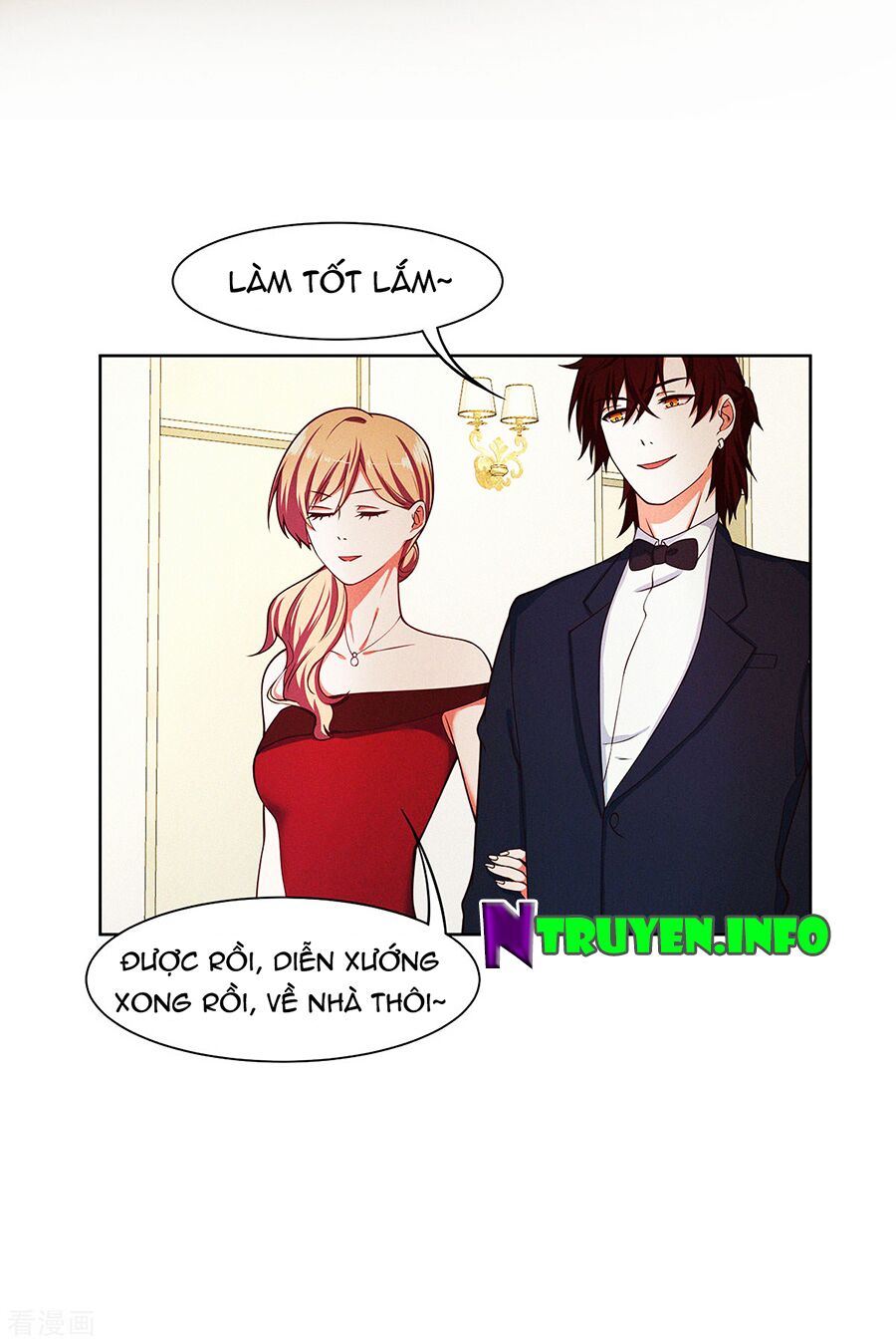 Trọng sinh quý thê chi phục thù hoa lệ: Chapter 37
