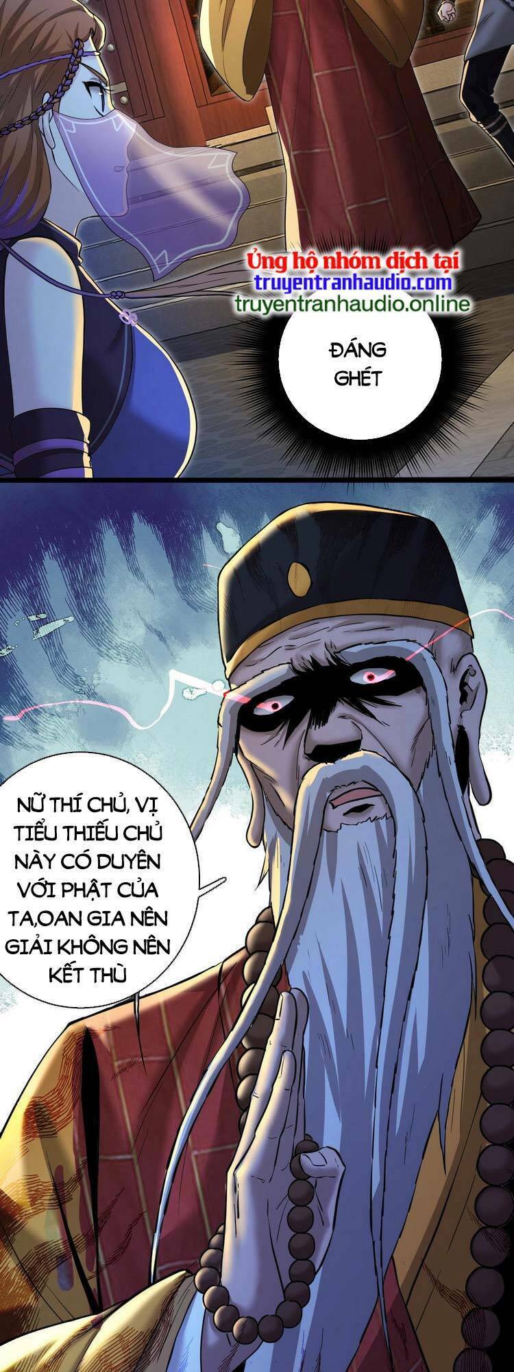 Trò Chơi Này Không Đơn Giản: Chapter 3