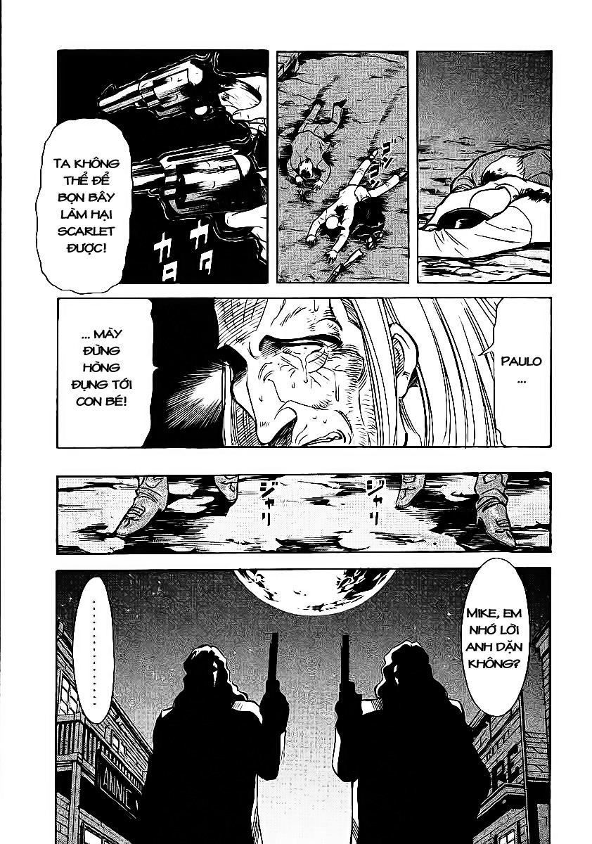 Red Living On The Edge: Chapter 43