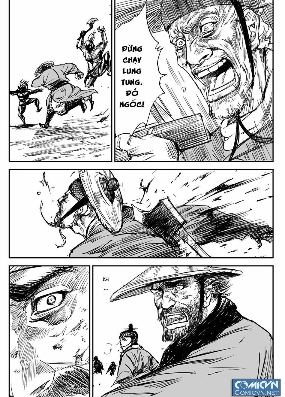 Tiêu Nhân Tiền Truyện: Chapter 6