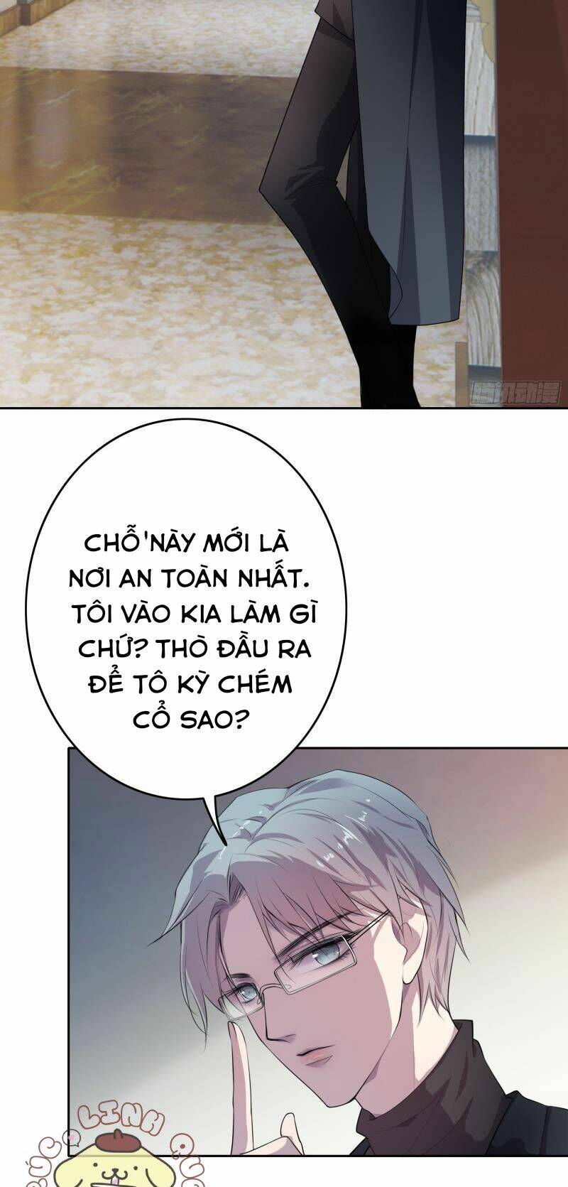 Mối Quan Hệ Nghịch Chuyển: Chapter 1