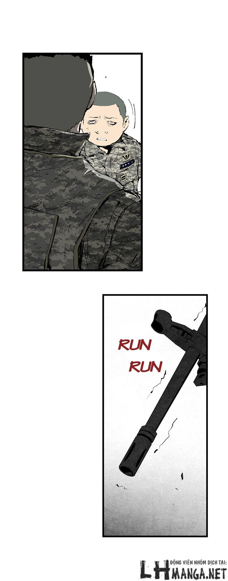 M.i.a - Jakjeonjung Siljong: Chapter 3