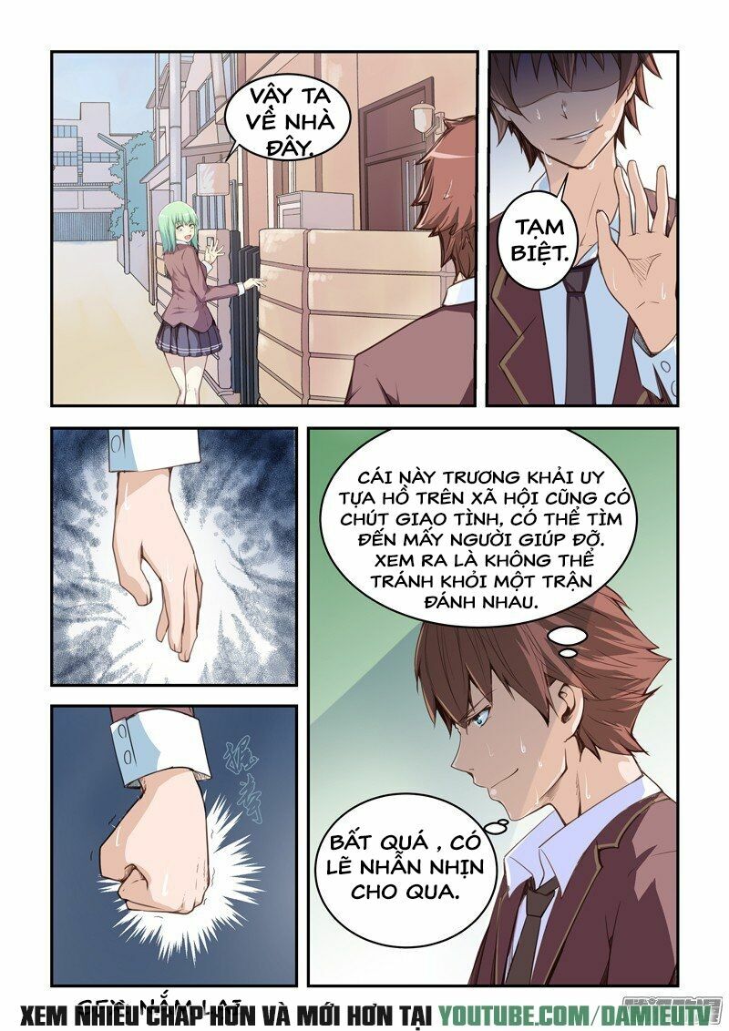 Đào Hoa Bảo Điển: Chapter 1