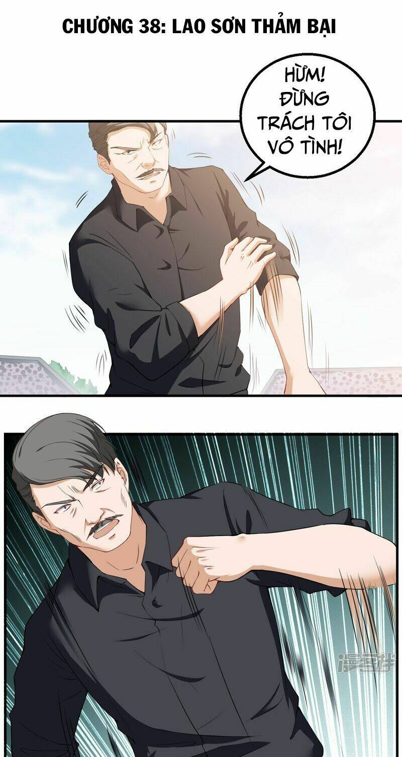 Siêu Cấp Bảo An Tại Đô Thị: Chapter 38