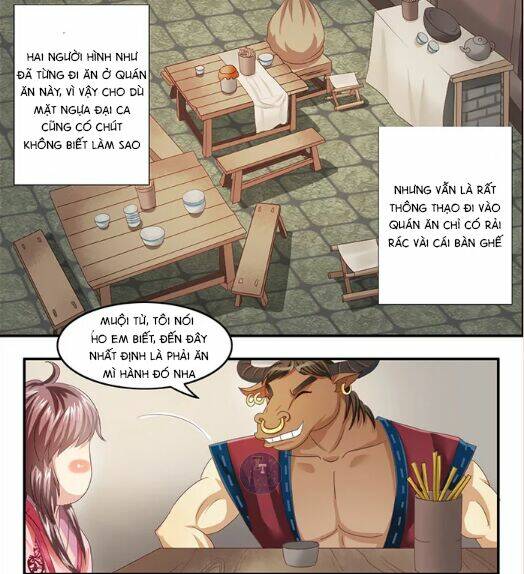 Mộng Phù Đăng: Chapter 5