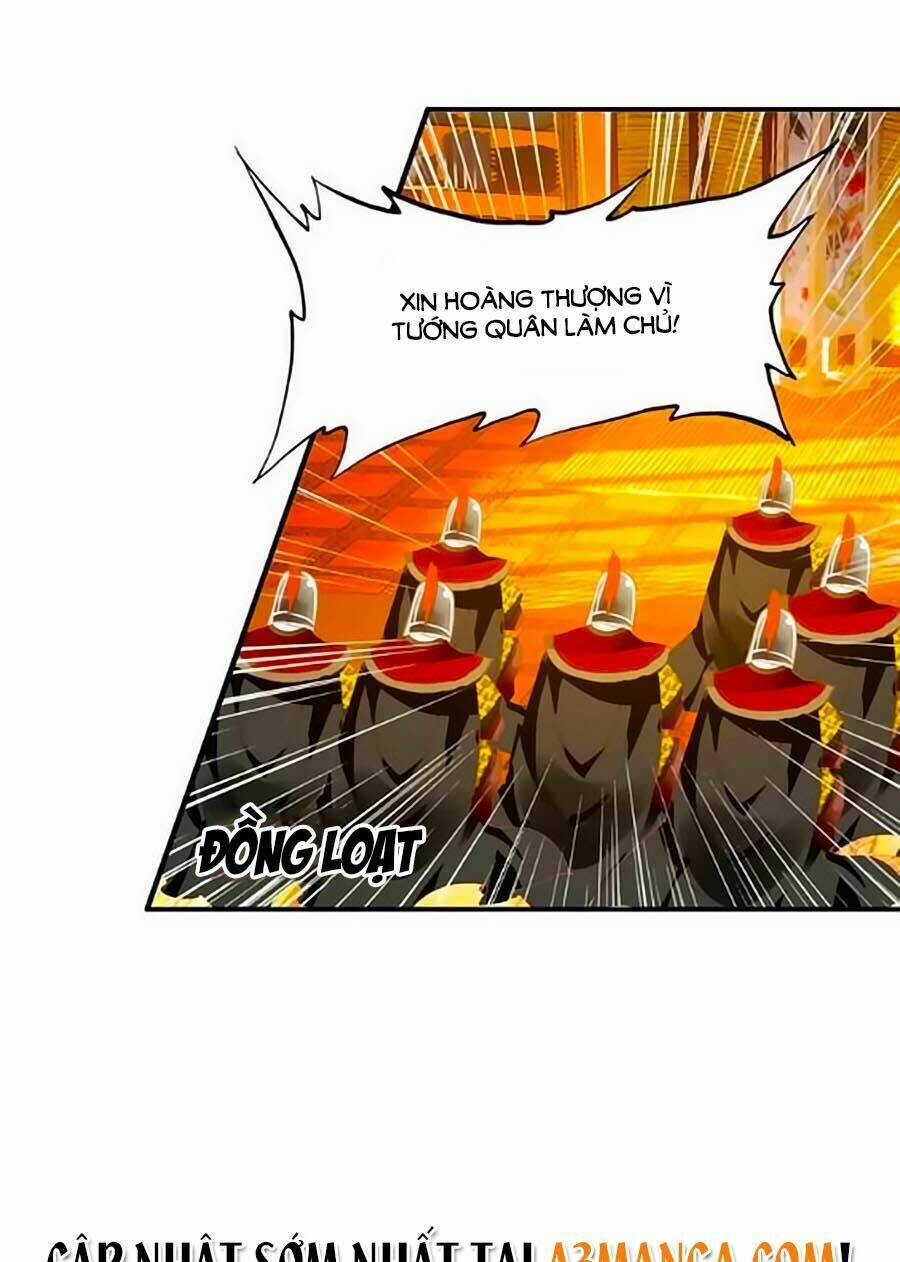 Mỹ Nhân Làm Tướng: Chapter 21