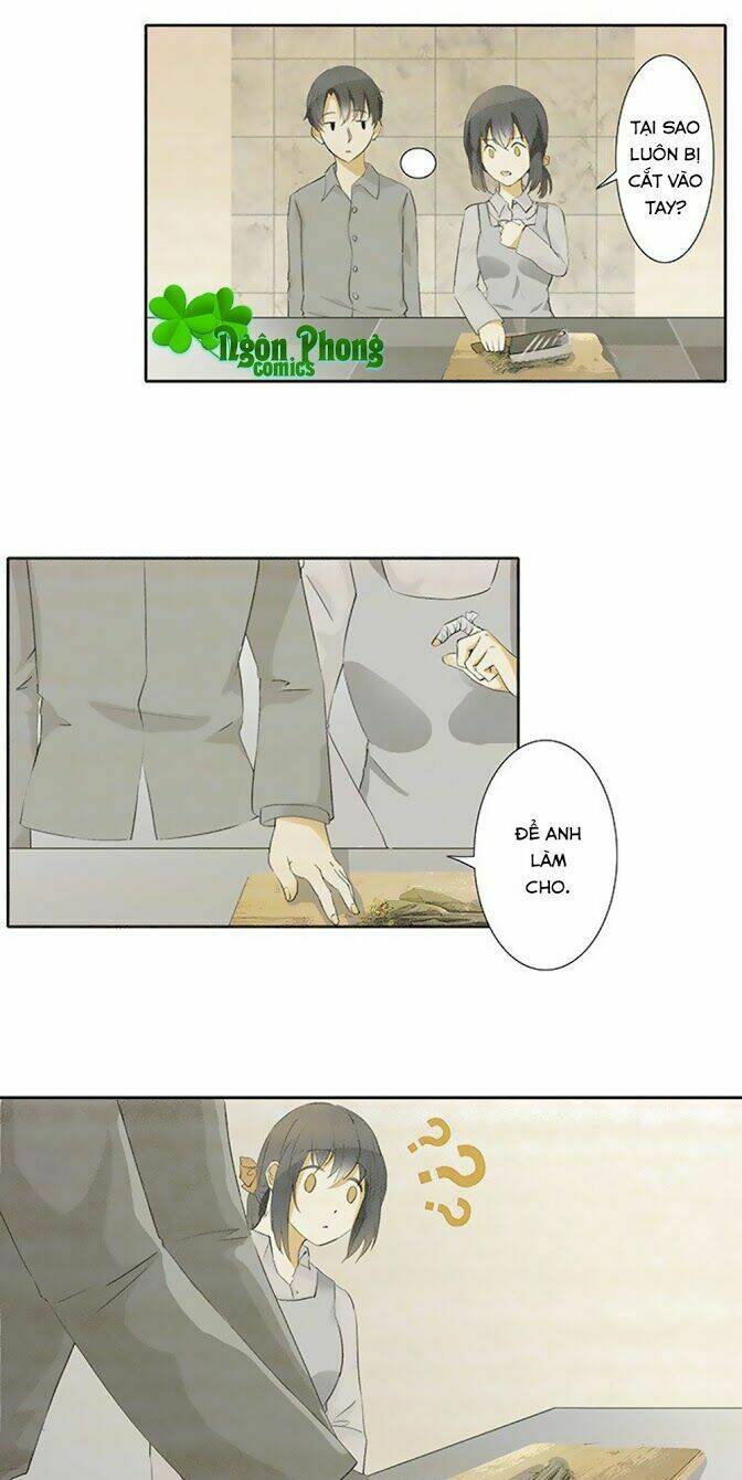 Thiên Kim Đường Môn: Chapter 28