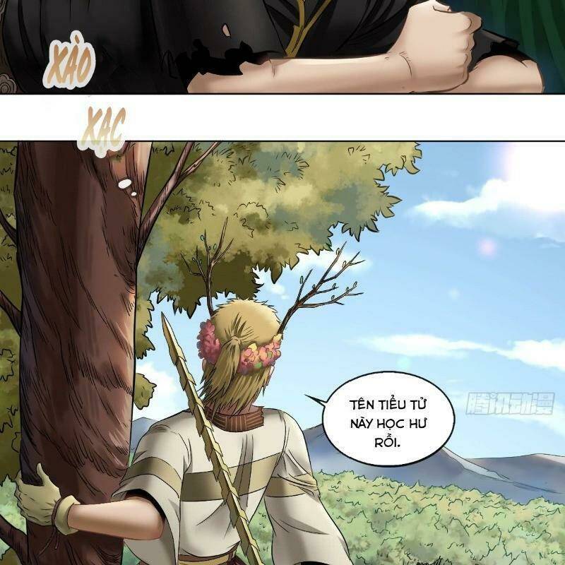 Chấp Kiếm Giả: Chapter 56