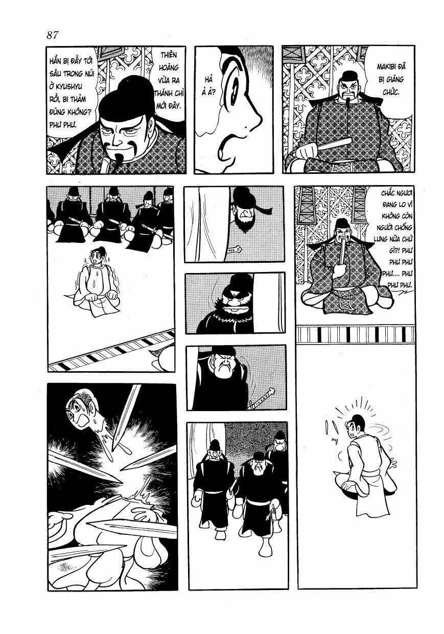 Chim Lửa: Chapter 51