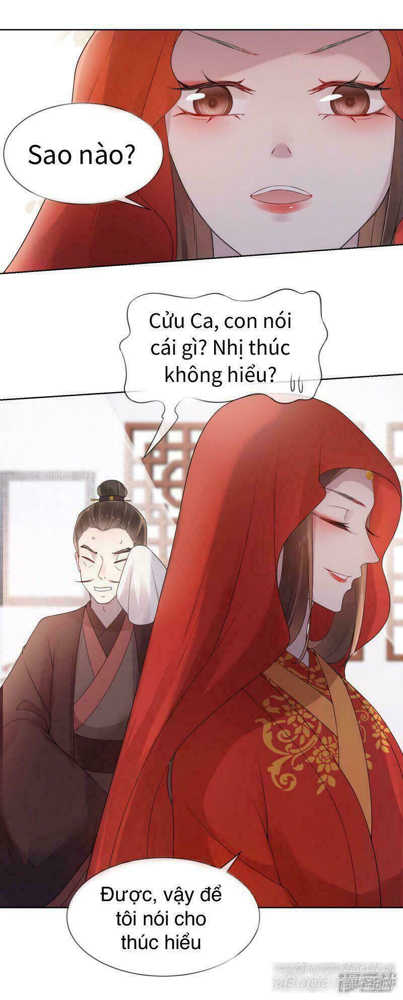 Thịnh Thế Thiên Kiêu: Chapter 21