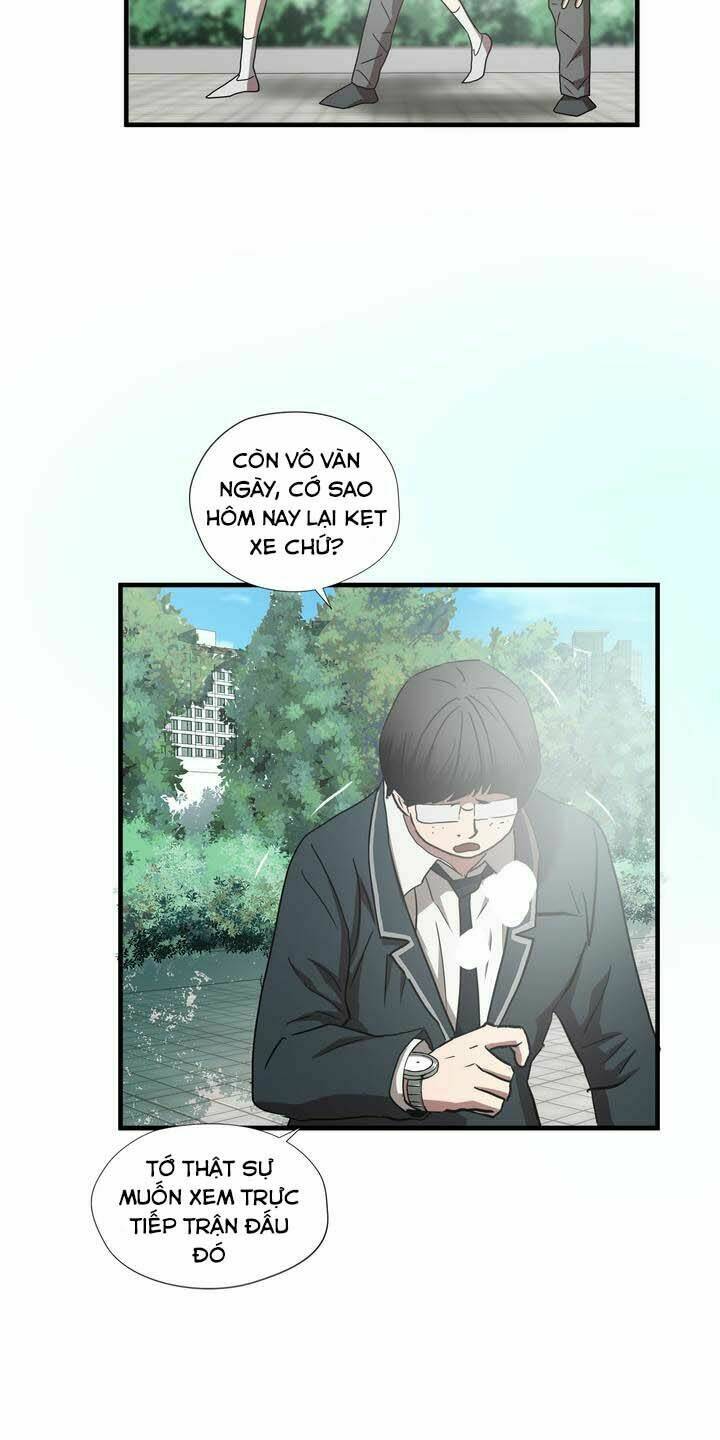 Kẻ Bị Ruồng Bỏ: Chapter 52