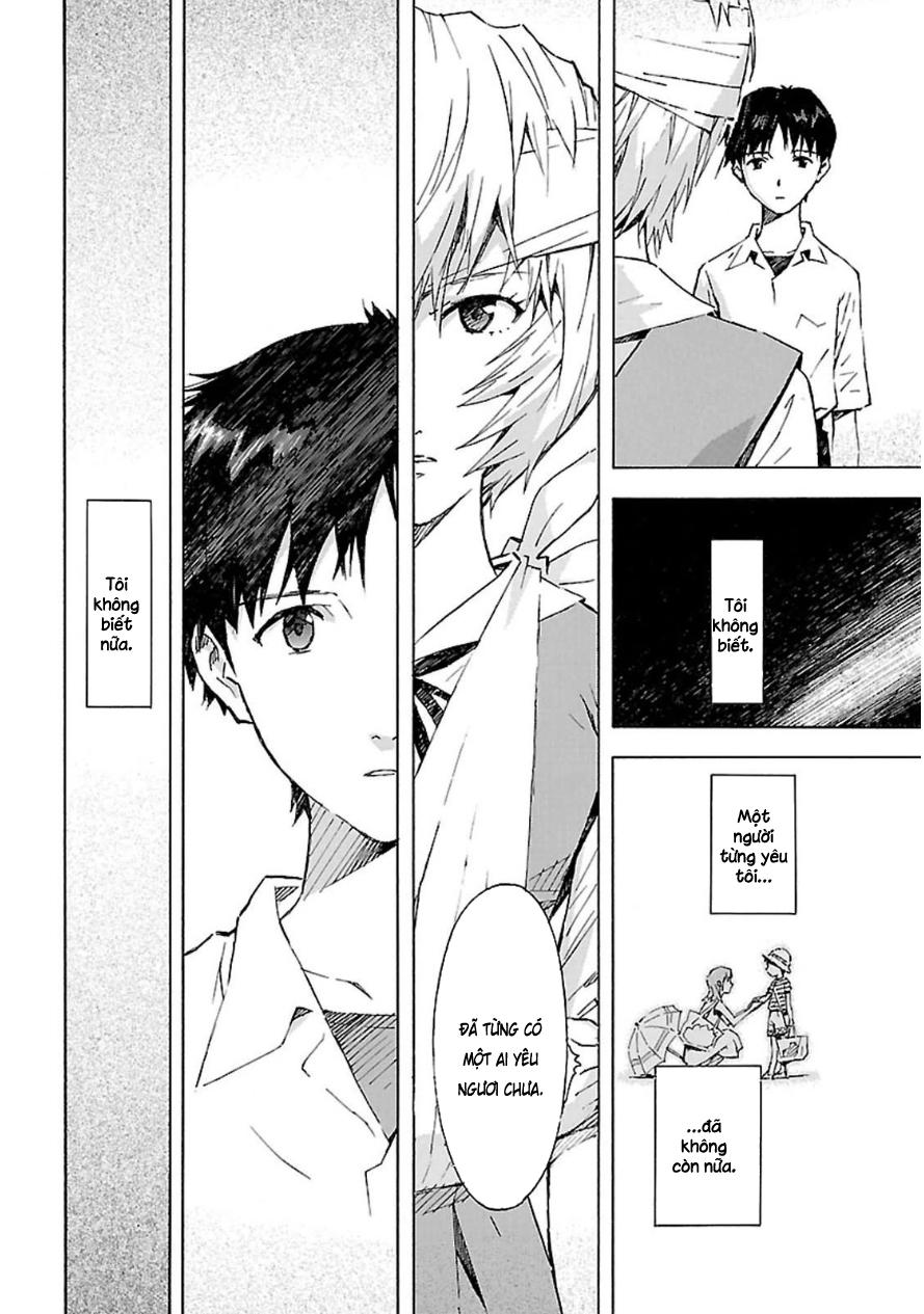 Shin Seiki Evangelion: Chapter 91