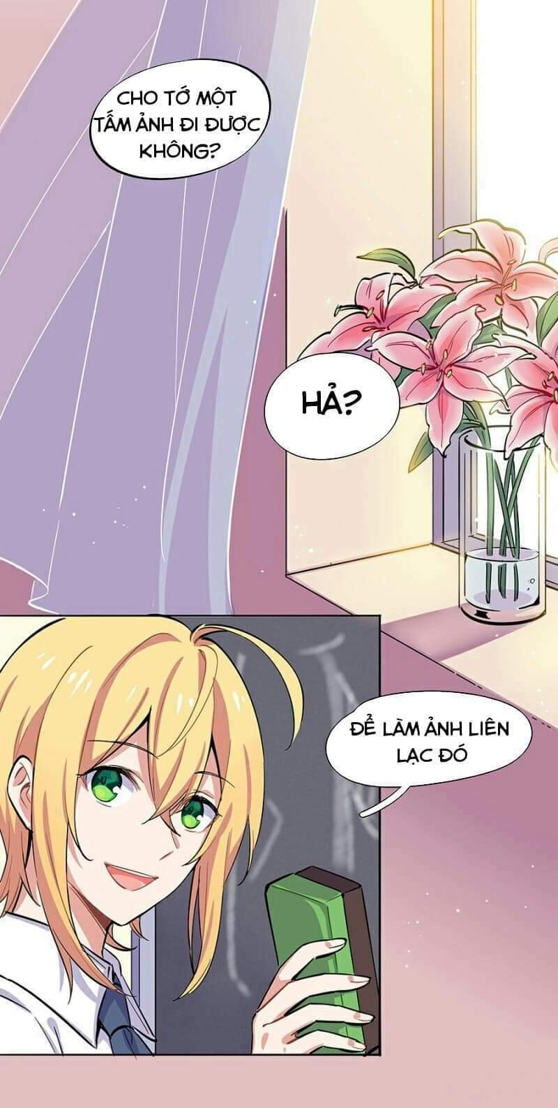 Ngôn Tình Nam Chính Không Thẳng Được: Chapter 2